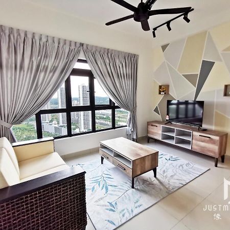 Meridin@Medini#3 Apartamento Nusajaya  Exterior foto