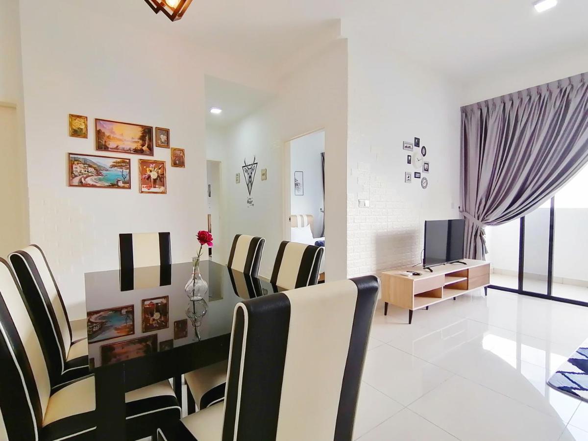 Meridin@Medini#3 Apartamento Nusajaya  Exterior foto