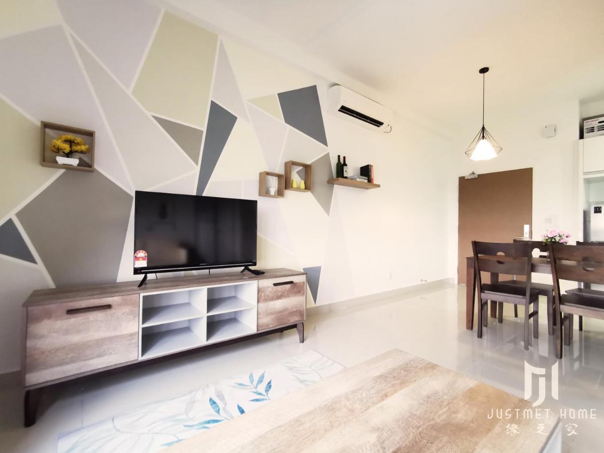 Meridin@Medini#3 Apartamento Nusajaya  Exterior foto