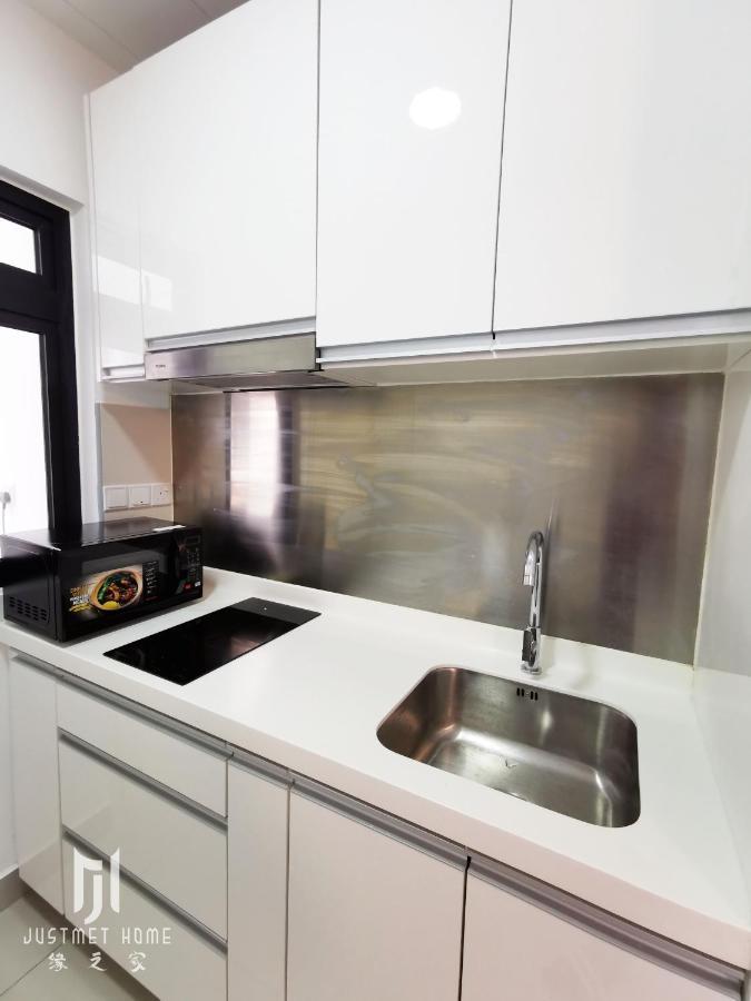 Meridin@Medini#3 Apartamento Nusajaya  Exterior foto