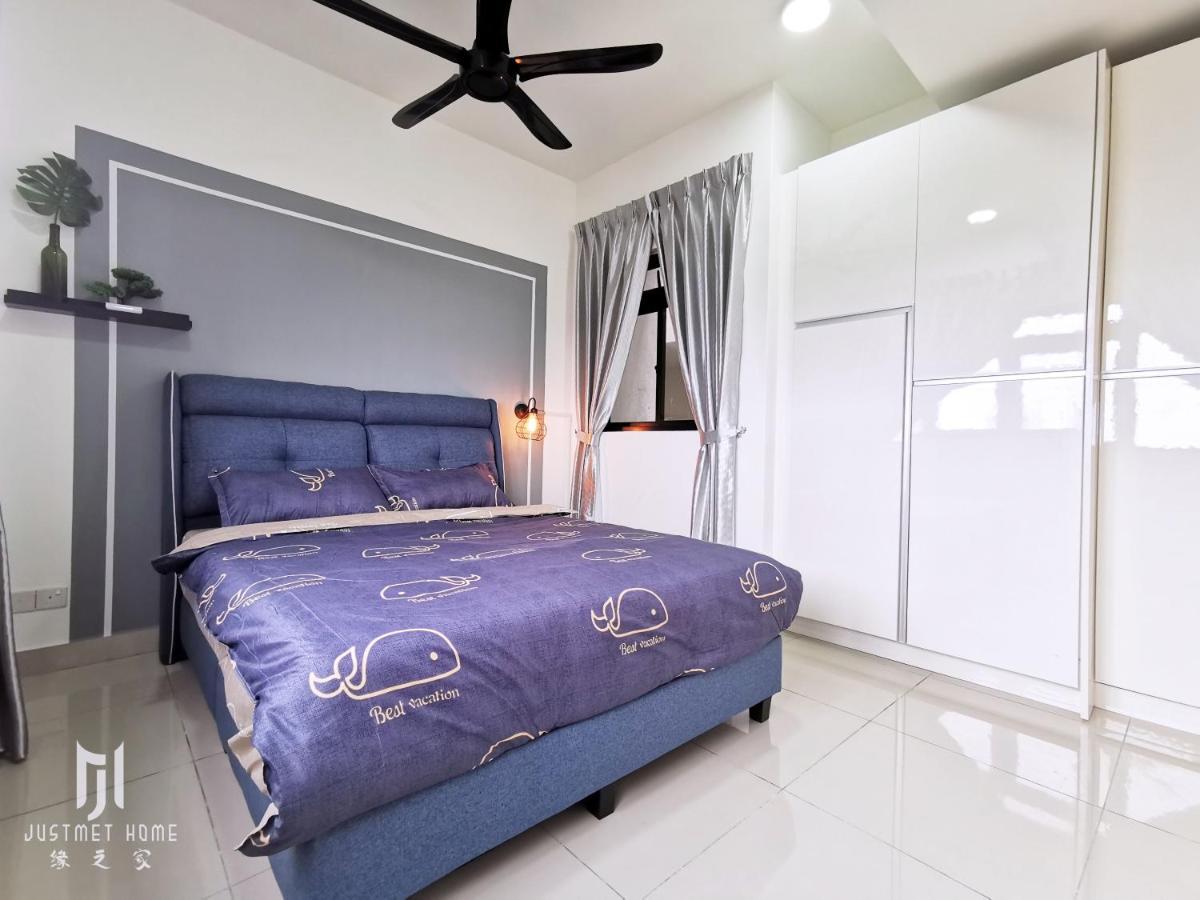 Meridin@Medini#3 Apartamento Nusajaya  Exterior foto