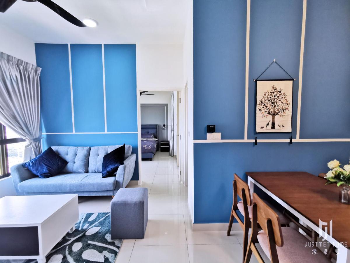 Meridin@Medini#3 Apartamento Nusajaya  Exterior foto