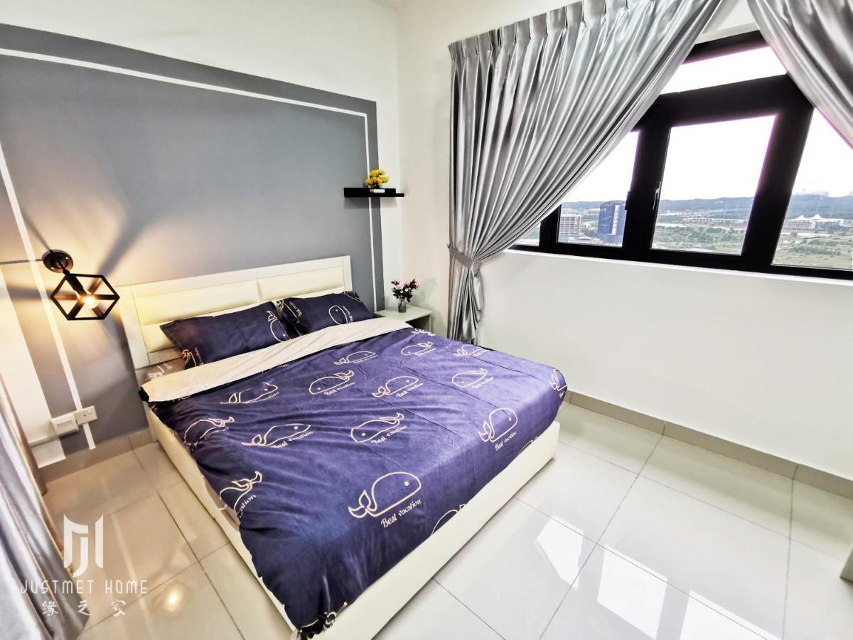 Meridin@Medini#3 Apartamento Nusajaya  Exterior foto