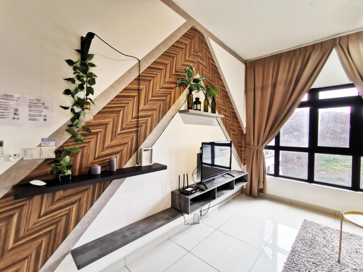 Meridin@Medini#3 Apartamento Nusajaya  Exterior foto