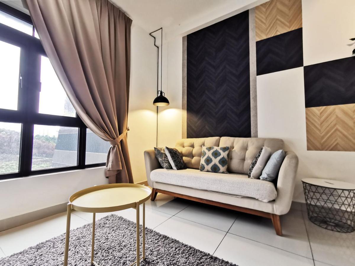 Meridin@Medini#3 Apartamento Nusajaya  Exterior foto