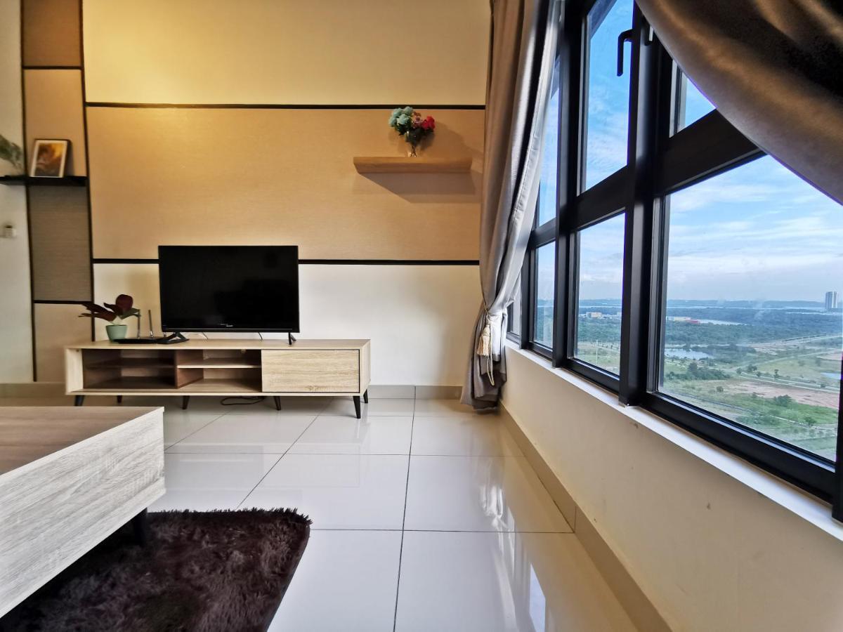 Meridin@Medini#3 Apartamento Nusajaya  Exterior foto