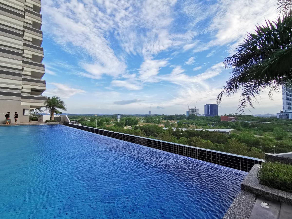 Meridin@Medini#3 Apartamento Nusajaya  Exterior foto