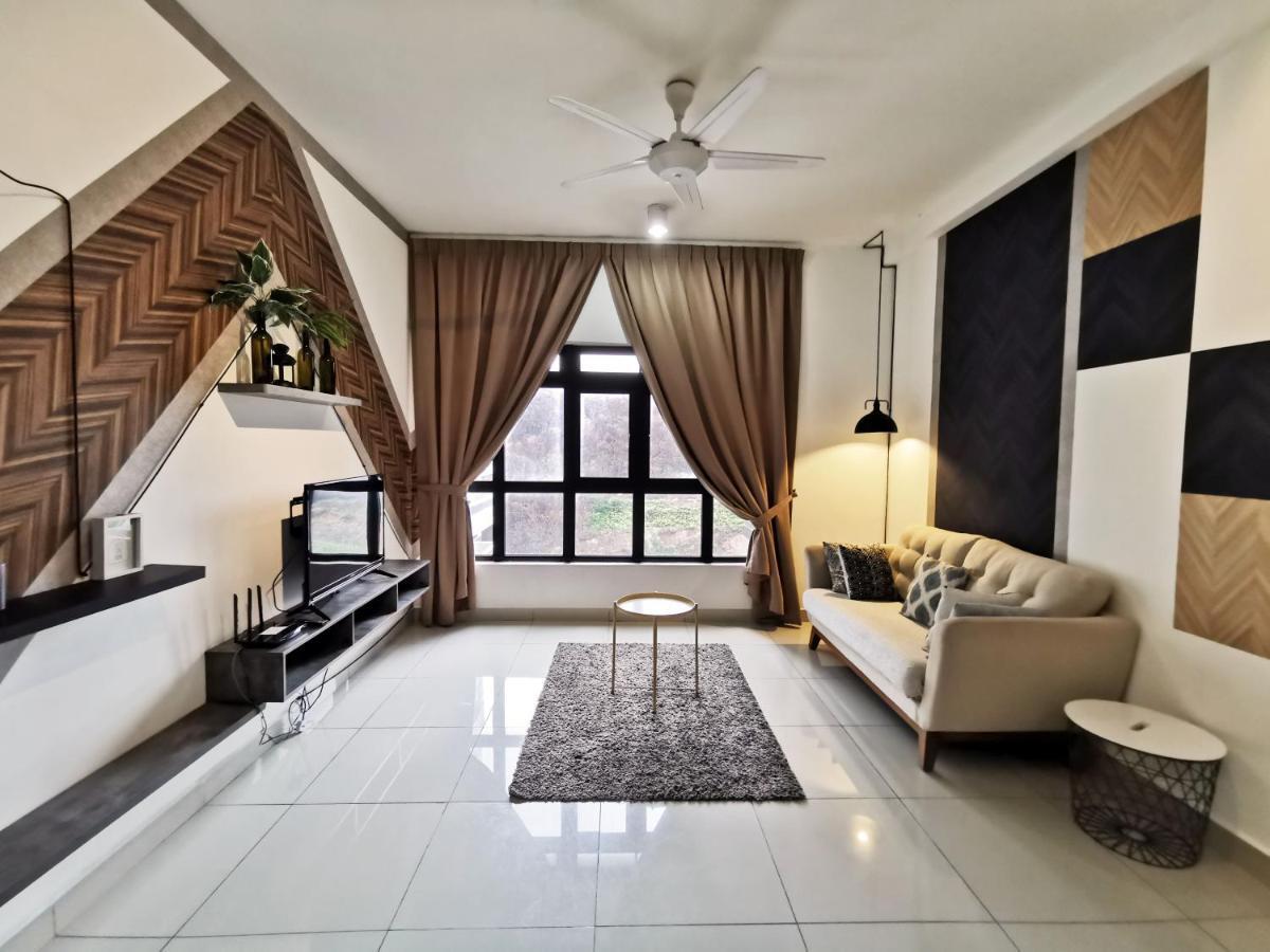 Meridin@Medini#3 Apartamento Nusajaya  Exterior foto