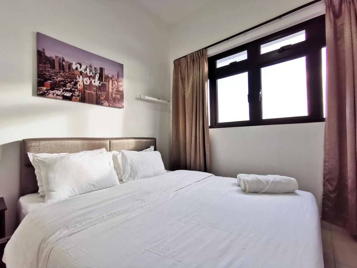 Meridin@Medini#3 Apartamento Nusajaya  Exterior foto