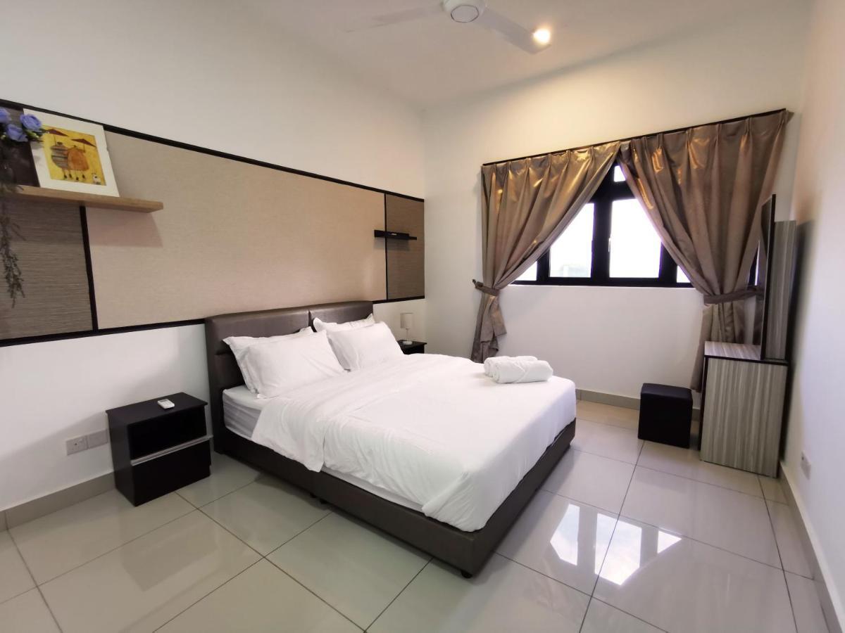 Meridin@Medini#3 Apartamento Nusajaya  Exterior foto