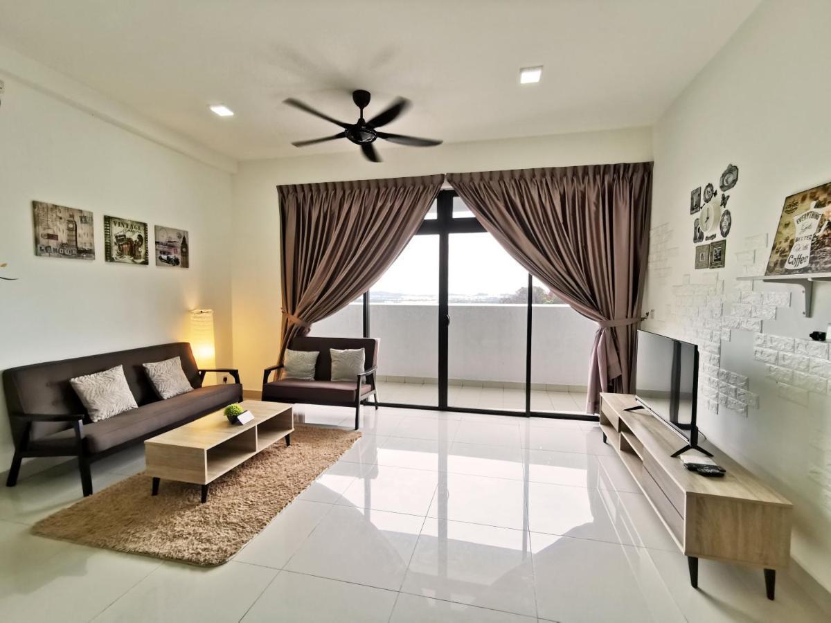 Meridin@Medini#3 Apartamento Nusajaya  Exterior foto