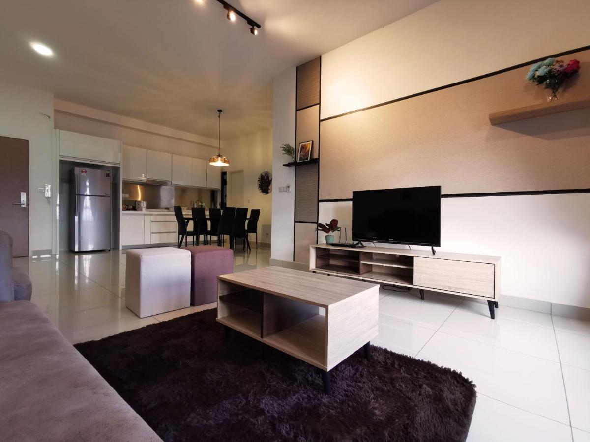 Meridin@Medini#3 Apartamento Nusajaya  Exterior foto