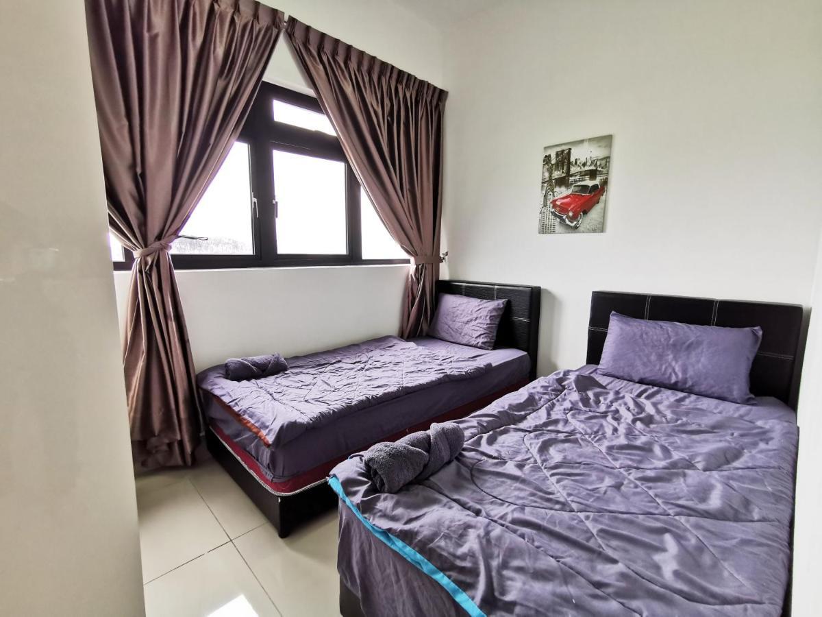 Meridin@Medini#3 Apartamento Nusajaya  Exterior foto