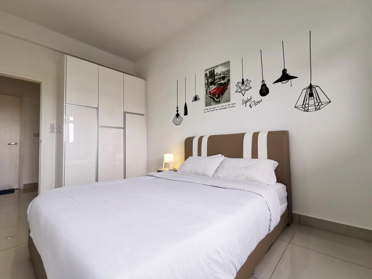 Meridin@Medini#3 Apartamento Nusajaya  Exterior foto